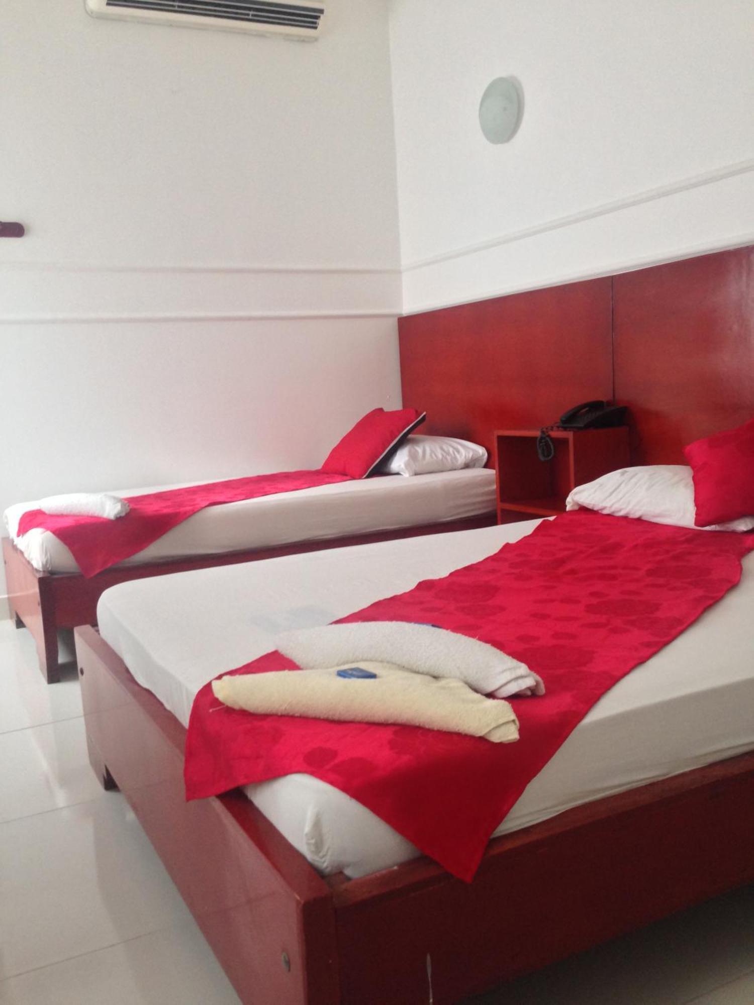 Hotel Center Plaza Plus Cúcuta Εξωτερικό φωτογραφία