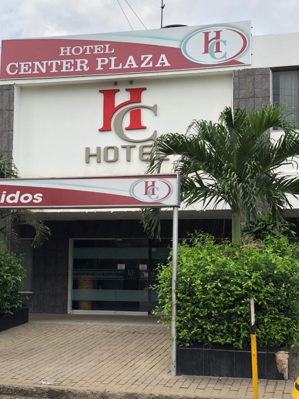 Hotel Center Plaza Plus Cúcuta Εξωτερικό φωτογραφία