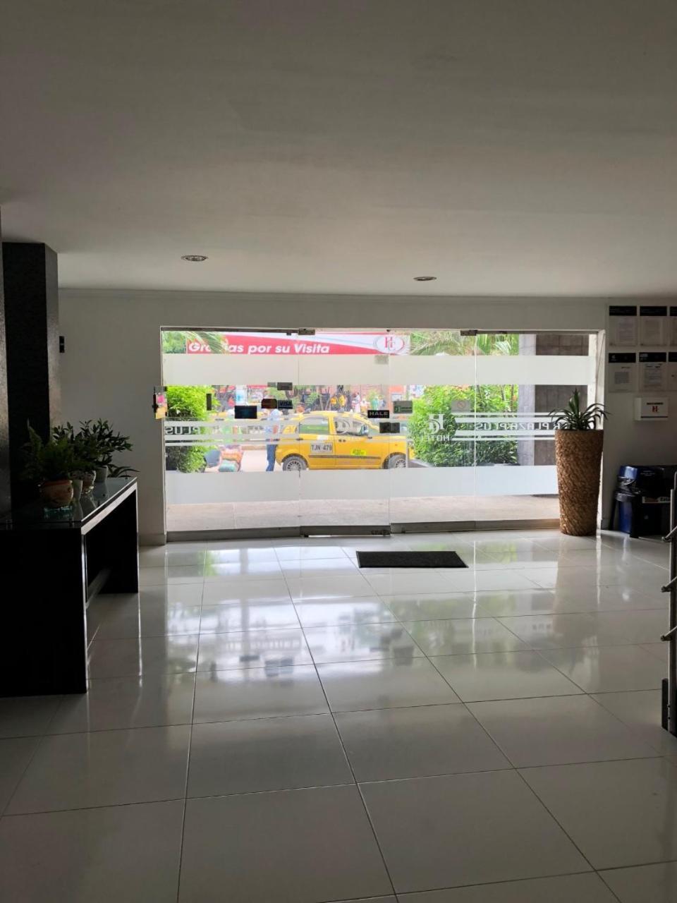Hotel Center Plaza Plus Cúcuta Εξωτερικό φωτογραφία