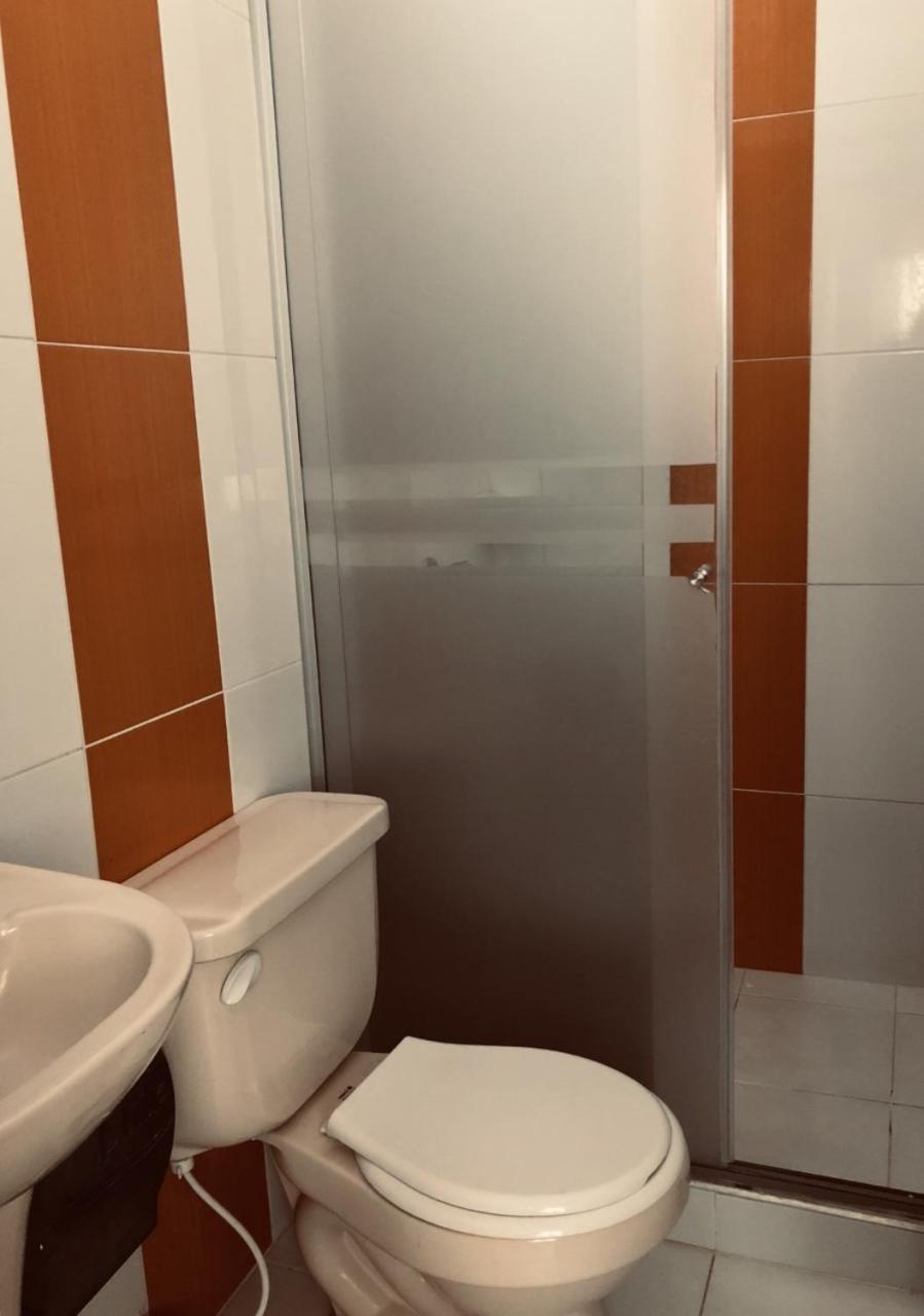 Hotel Center Plaza Plus Cúcuta Εξωτερικό φωτογραφία