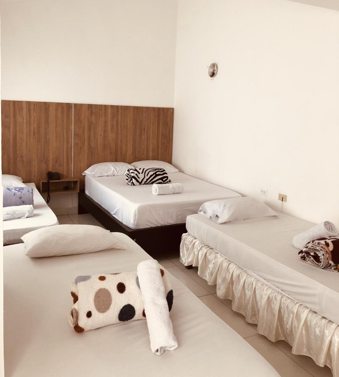 Hotel Center Plaza Plus Cúcuta Εξωτερικό φωτογραφία