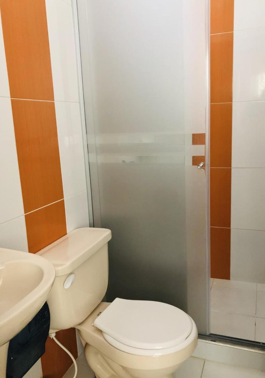 Hotel Center Plaza Plus Cúcuta Εξωτερικό φωτογραφία