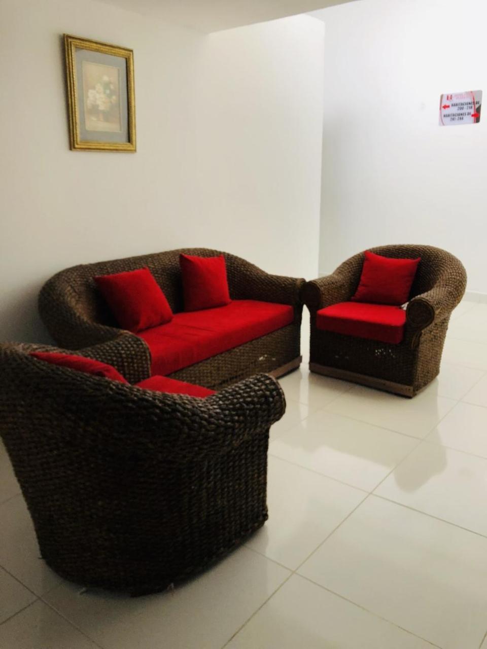 Hotel Center Plaza Plus Cúcuta Εξωτερικό φωτογραφία